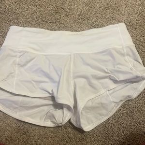 Lululemon size 2 shorts